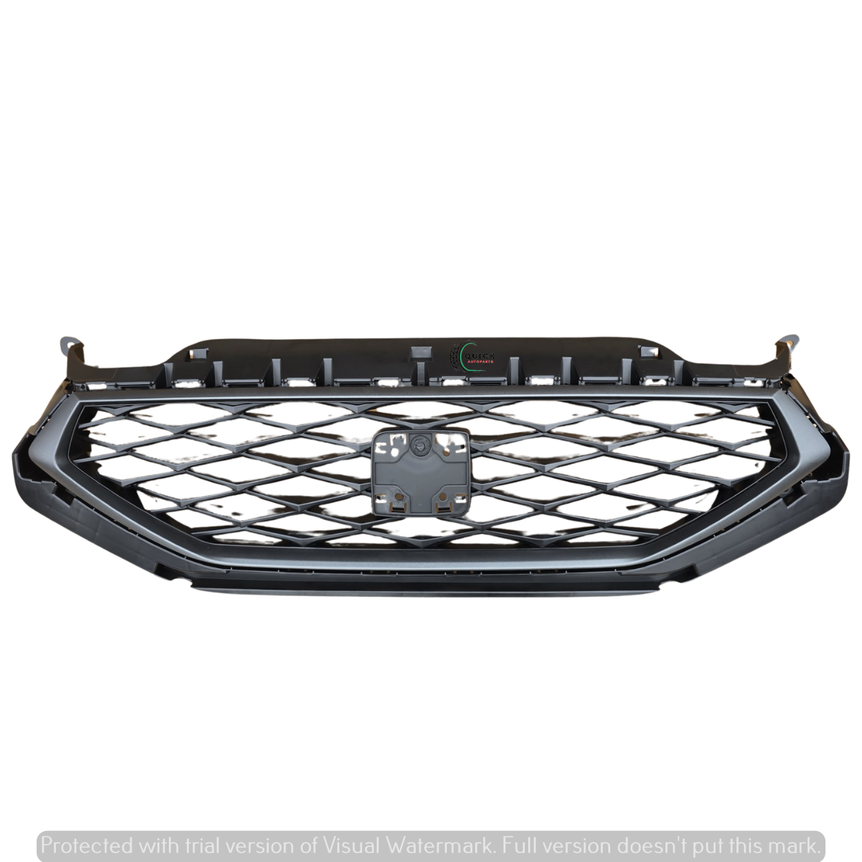 SEAT LEON KL 2020-ON GREY MAIN CENTRE FRONT RADIATOR GRILLE 5FA853654B NEW