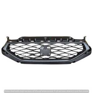 SEAT LEON KL 2020-ON GREY MAIN CENTRE FRONT RADIATOR GRILLE 5FA853654B NEW