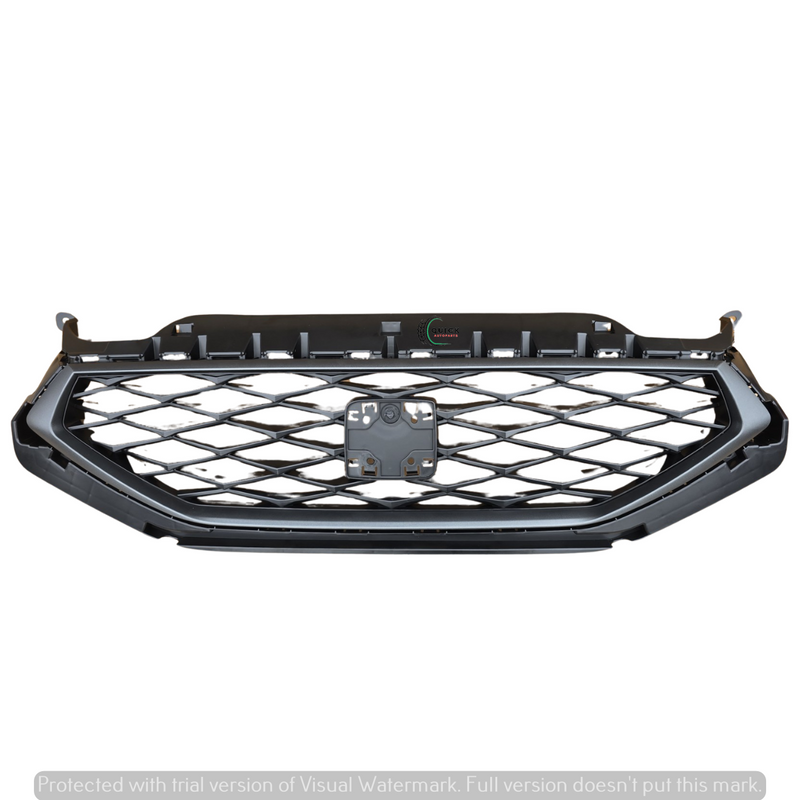 SEAT LEON KL 2020-ON GREY MAIN CENTRE FRONT RADIATOR GRILLE 5FA853654B NEW