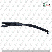 AUDI A6 C7 3.0 2012-2015 FUEL INJECTOR RETURN PIPES 059130218AS / AM / AJ