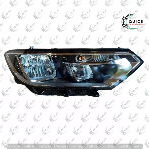 VW Passat B8 Saloon Black Driver Side Headlight 2018-2024 3G2941006C