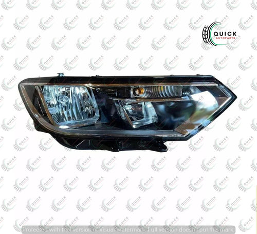 VW Passat B8 Saloon Black Driver Side Headlight 2018-2024 3G2941006C