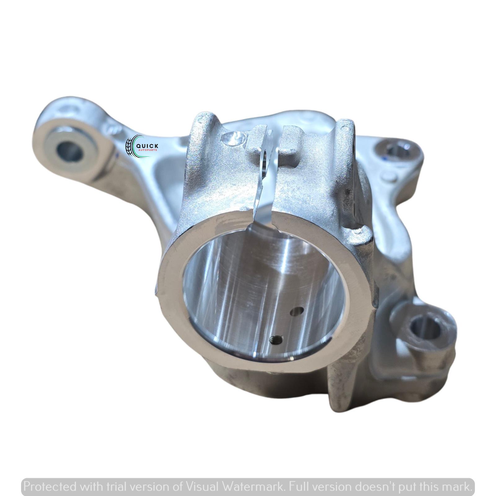 AUDI Q3 F3 2019-2026 FRONT RIGHT SIDE WHEEL HUB KNUCKLE & BEARING 5Q040724C