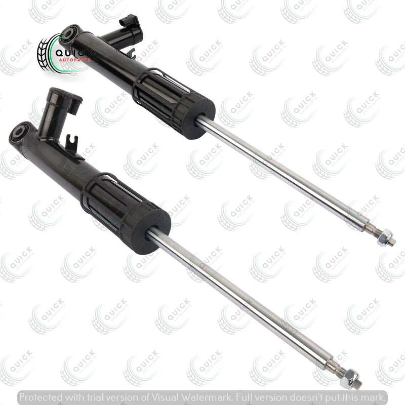 VW TOURAN 2011-2015 PAIR OF SUSPENSION SHOCK ABSORBER ELECTRIC 1K0512009B