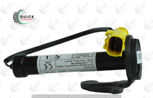 BMW X1 F48 2015-2022 LEFT BONNET HINGE ACTUATOR 51237300581