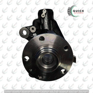AUDI A3 2013-2020 FRONT PASSENGER SIDE WHEEL HUB KNUCKLE & BEARING 5Q0407255Q