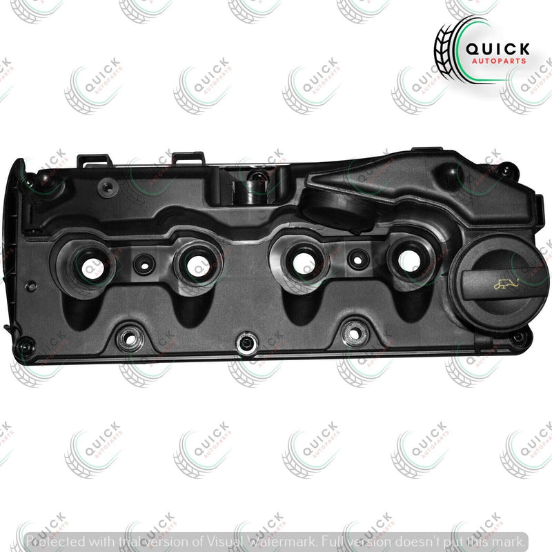 VW Golf MK6 2009 - 2012 1.6 2.0 TDi CYLINDER HEAD ROCKER COVER 03L103469R