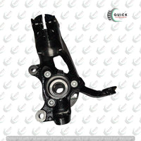 SEAT LEON 2013-20 FRONT DRIVER RIGHT SIDE WHEEL HUB KNUCKLE & BEARING 5Q0407256Q