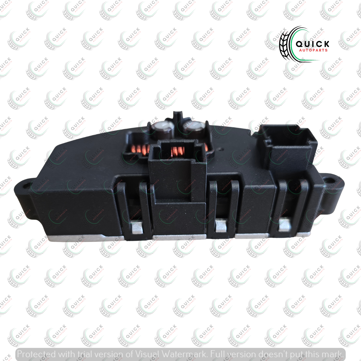 VW GOLF MK7 2013-2020 HEATER BLOWER FAN CONTROL UNIT RESISTOR 5Q0907521E