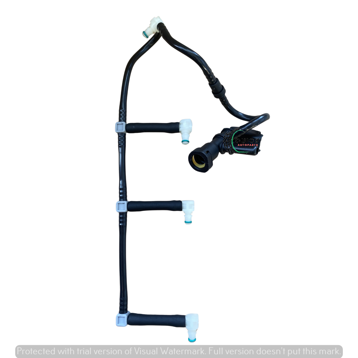 RENAULT CLIO SCENIC 1.5 DCI 2008-13 FUEL RETURN LINE PIPE 1667100QAK 8200922103