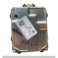 VW E-GOLF 5G 14-ON LEFT SIDE HEADLIGHT BALLAST DRL LED CONTROL MODULE 8V0907399B