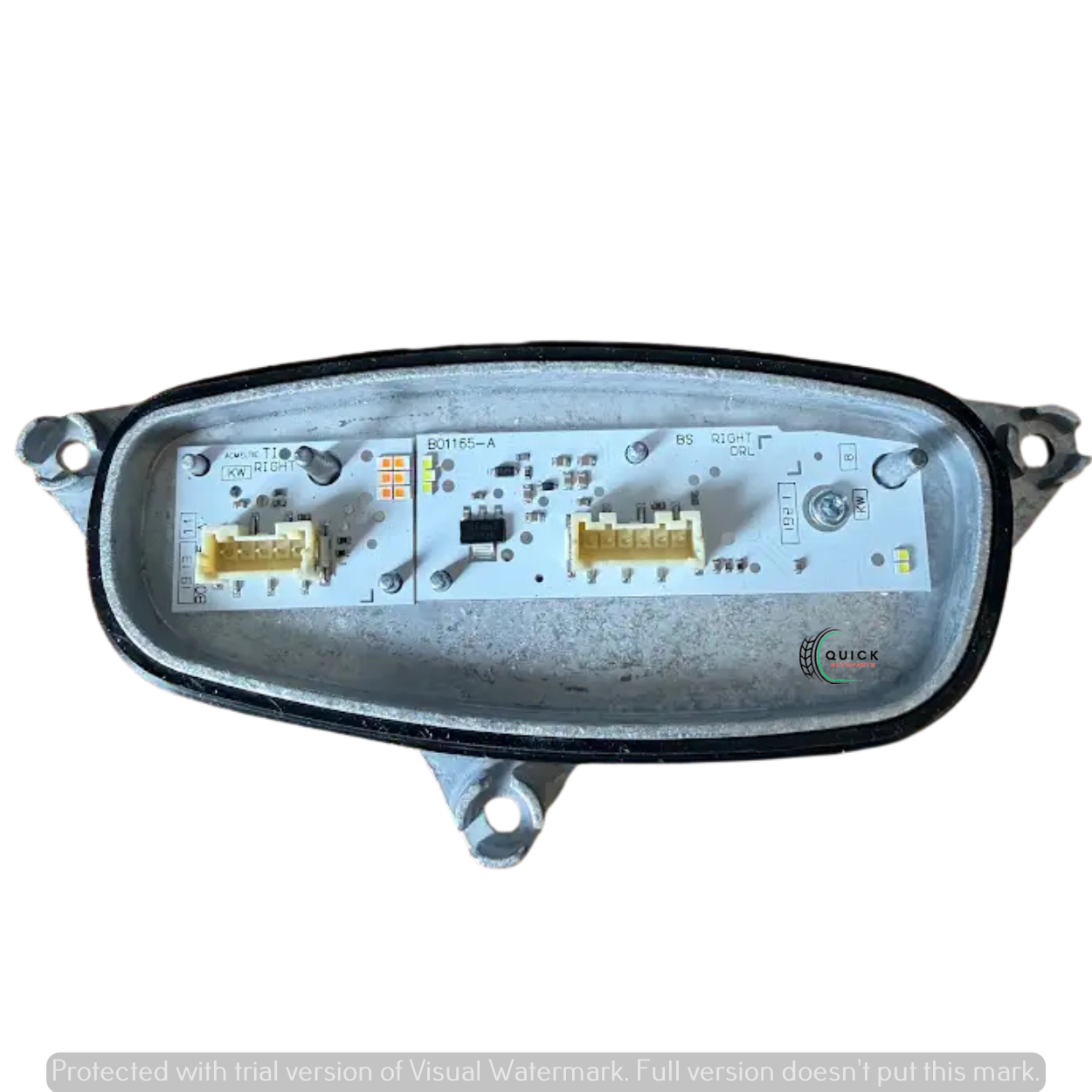 AUDI Q2 2017-ON DRIVER SIDE LED DRL DAYTIME RUNNING LIGHT MODULE 81A998474