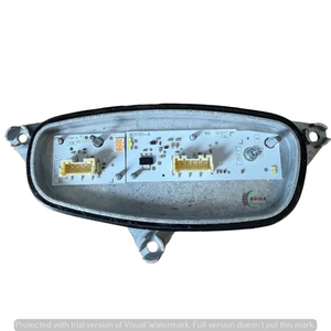 AUDI Q2 2017-ON DRIVER SIDE LED DRL DAYTIME RUNNING LIGHT MODULE 81A998474