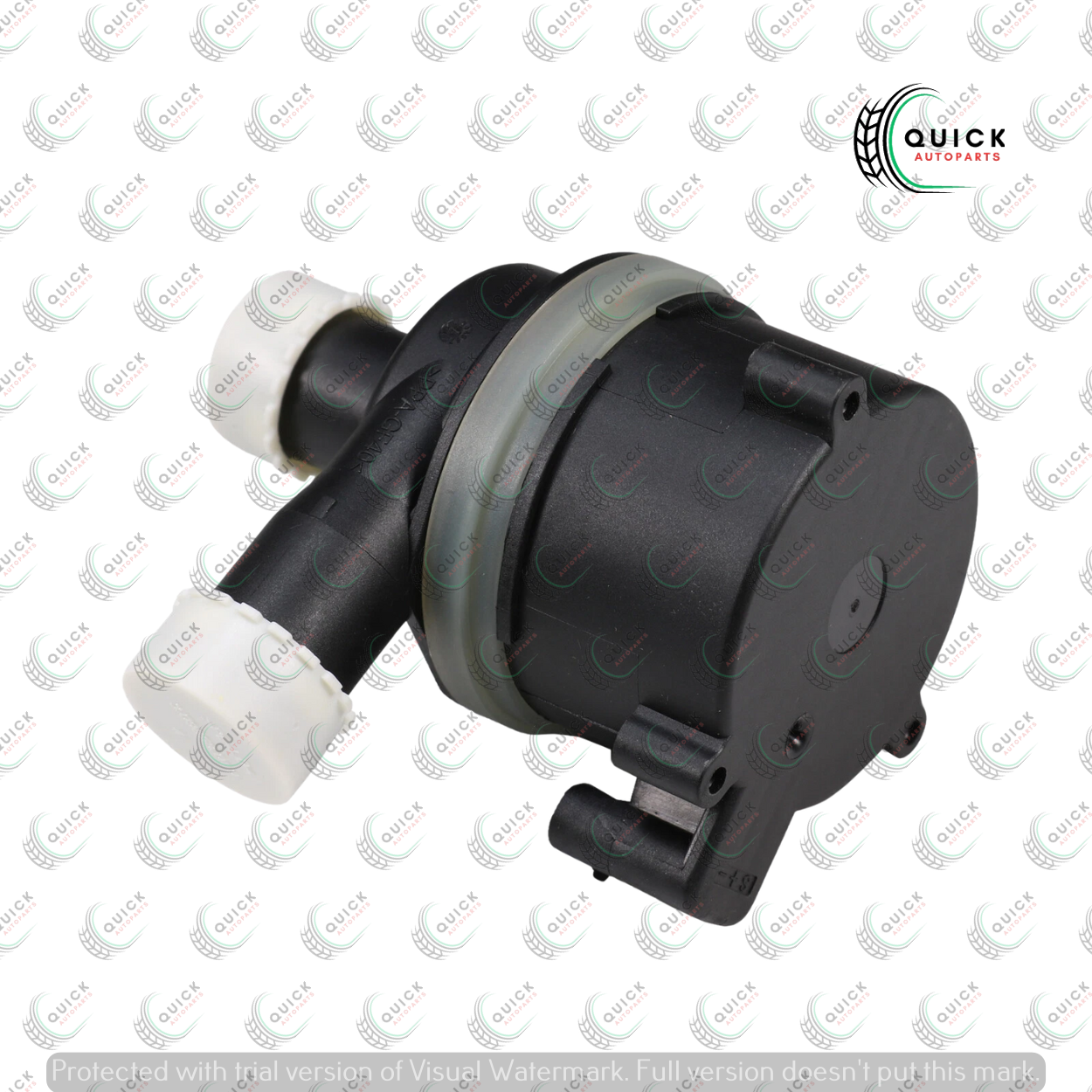 VW JETTA 2011-2018 AUXILIARY ADDITIONAL WATER COOLANT PUMP B 6R0965561A