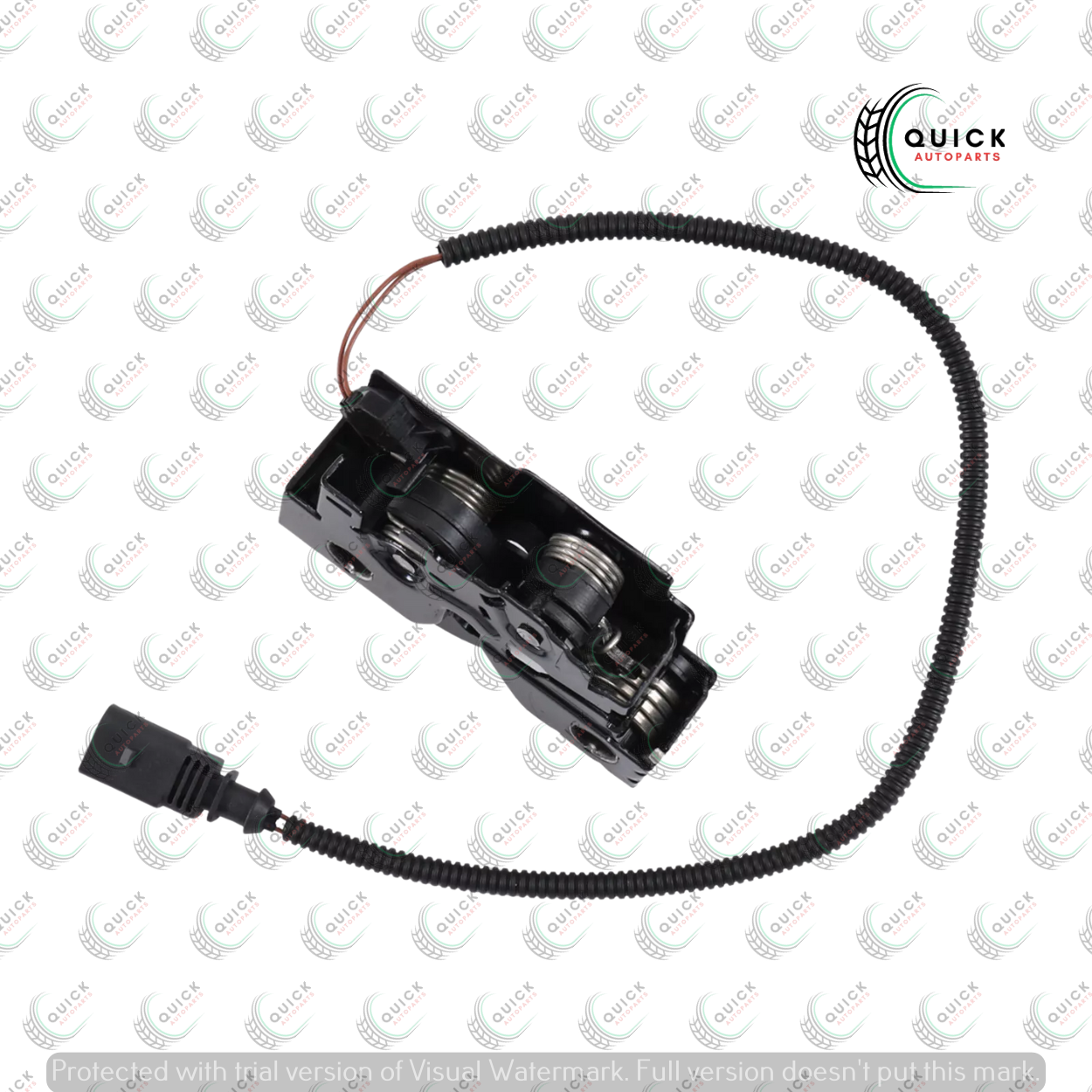VW MULTIVAN 2022-ON BONNET HOOD LOCK CATCH MECHANISM 5G1823509D