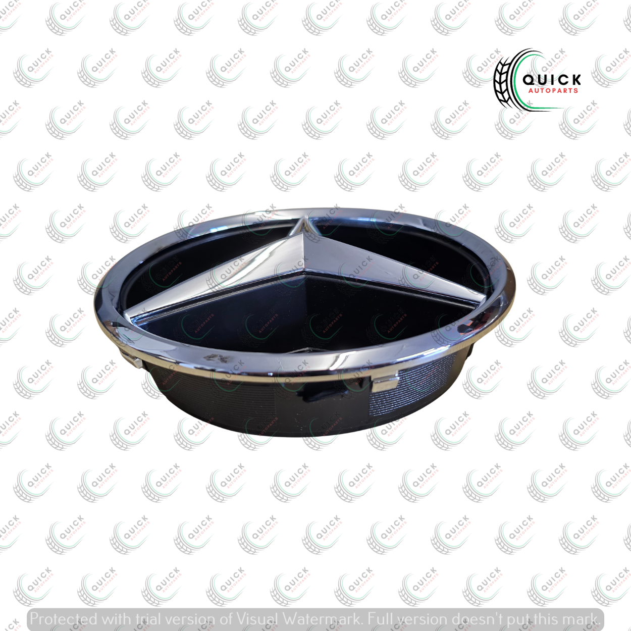 FITS MERCEDES S-CLASS COUPE 2015-20 CENTRE GRILLE GRILL EMBLEM BADGE A0008880060