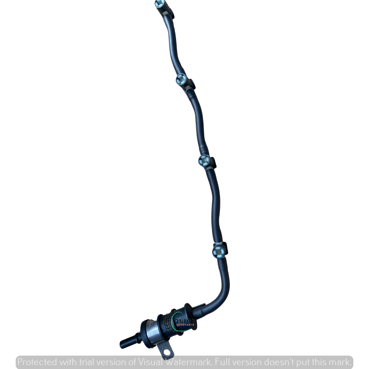 VAXHAULL VIVARO 2006-2014 DIESEL FUEL RETURN LEAK-OFF PIPE 93198547 NEW