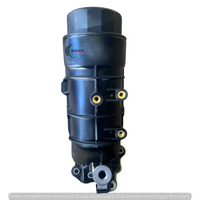 BMW 1 SERIES E82 2007-2013 COMPLETE OIL FILTER HOUSING & GASKETS 11427807799