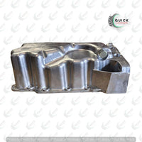 SEAT MII 2012 - 2019 1.0 PETROL CHYA CHYB CHY ENGINE OIL SUMP PAN NEW 04C103601D