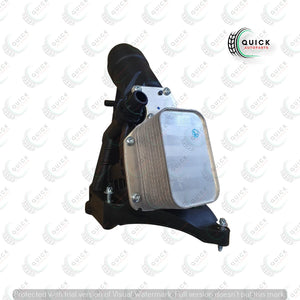 BMW 4 SERIES F36 GRAN COUPE 2.0D 11-17 Oil Filter Housing & Cooler 11428596283