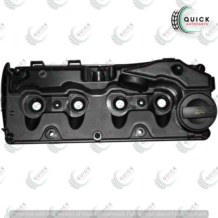 SEAT LEON MK2 2009-2012 1.6 TDi CYLINDER HEAD ROCKER COVER 03L103469R 03L103469C