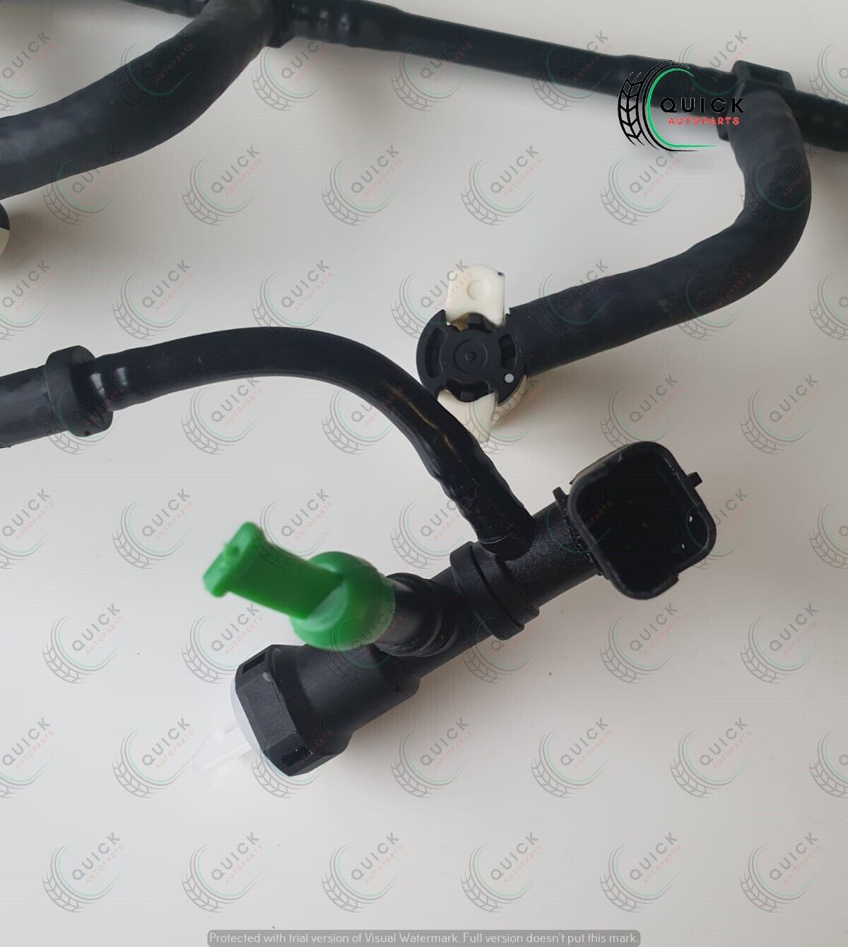 RENAULT CLIO 2012-2021 1.5L DIESEL FUEL RETURN LINE PIPE A6070700332 BRAND NEW