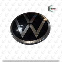 VW POLO MK6 2018-2021 CENTRE GRILLE GRILL EMBLEM BADGE (RADAR TYPE) 2GM853601E