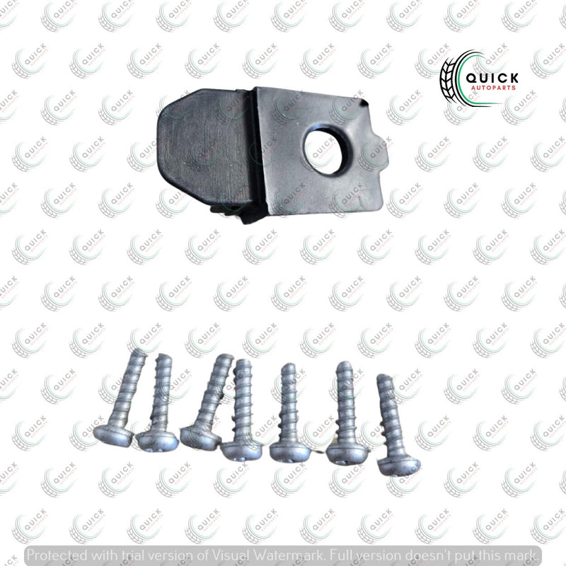VW TIGUAN 5B 2017 - 2023 HEADLAMP BRACKET REPAIR KIT DRIVER RIGHT SIDE 5NA998226