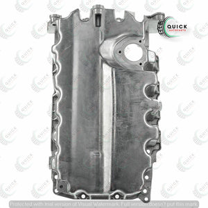 AUDI A3 1.6 TDi 2013-2020 ENGINE OIL SUMP PAN 04L103603C CLHA CXXB DDYA NEW