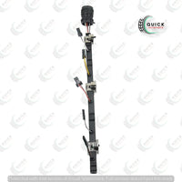 VW Touareg T5 Transporter Multivan Injector Wiring Loom 7L 2.5TDI 070971033 NEW