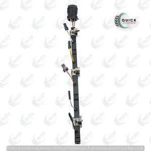 VW Touareg T5 Transporter Multivan Injector Wiring Loom 7L 2.5TDI 070971033 NEW