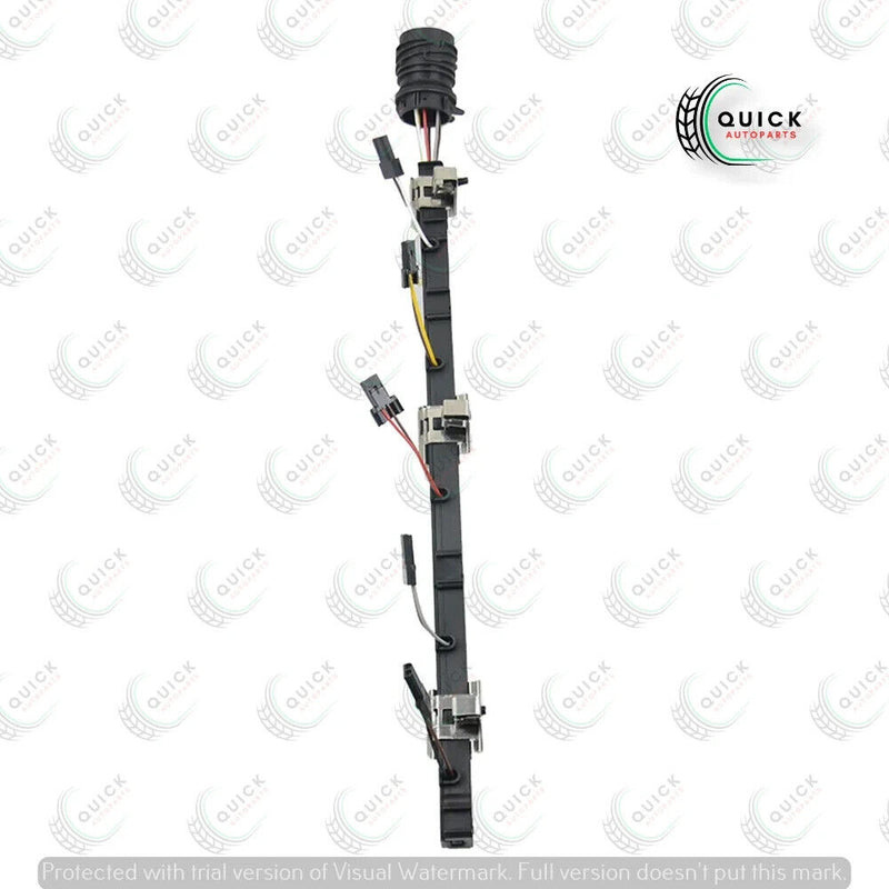 VW Touareg T5 Transporter Multivan Injector Wiring Loom 7L 2.5TDI 070971033 NEW