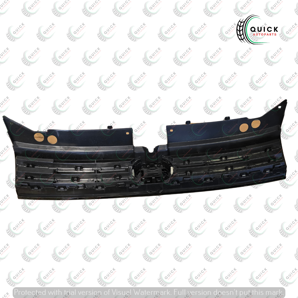 VW TIGUAN 2016-21 FRONT CENTER MAIN GRILLE WITH EMBLEM BADGE 5NA853651G NEW