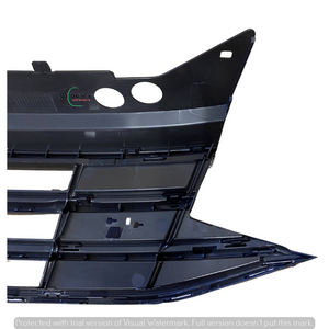 VW TIGUAN MK2 2020-2024 MAIN CENTRE FRONT RADIATOR GRILLE 5NA853651BC NEW