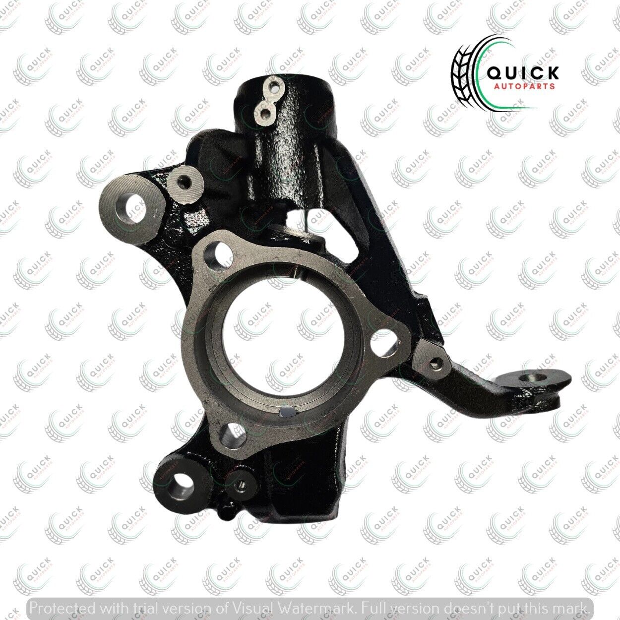 AUDI A3 2013-2016 PASSENGER LEFT SIDE BEARING STEERING KNUCKLE 5Q0407255Q NEW