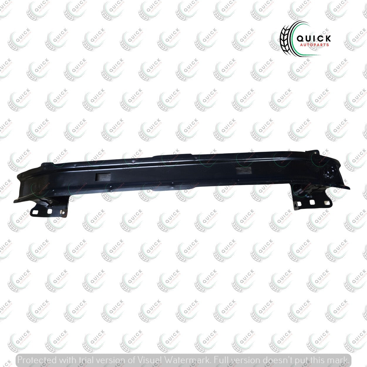 SEAT IBIZA MK5 2019- FRONT BUMPER CARRIER REINFORCER CRASH IMPACT BAR 6F0807109E