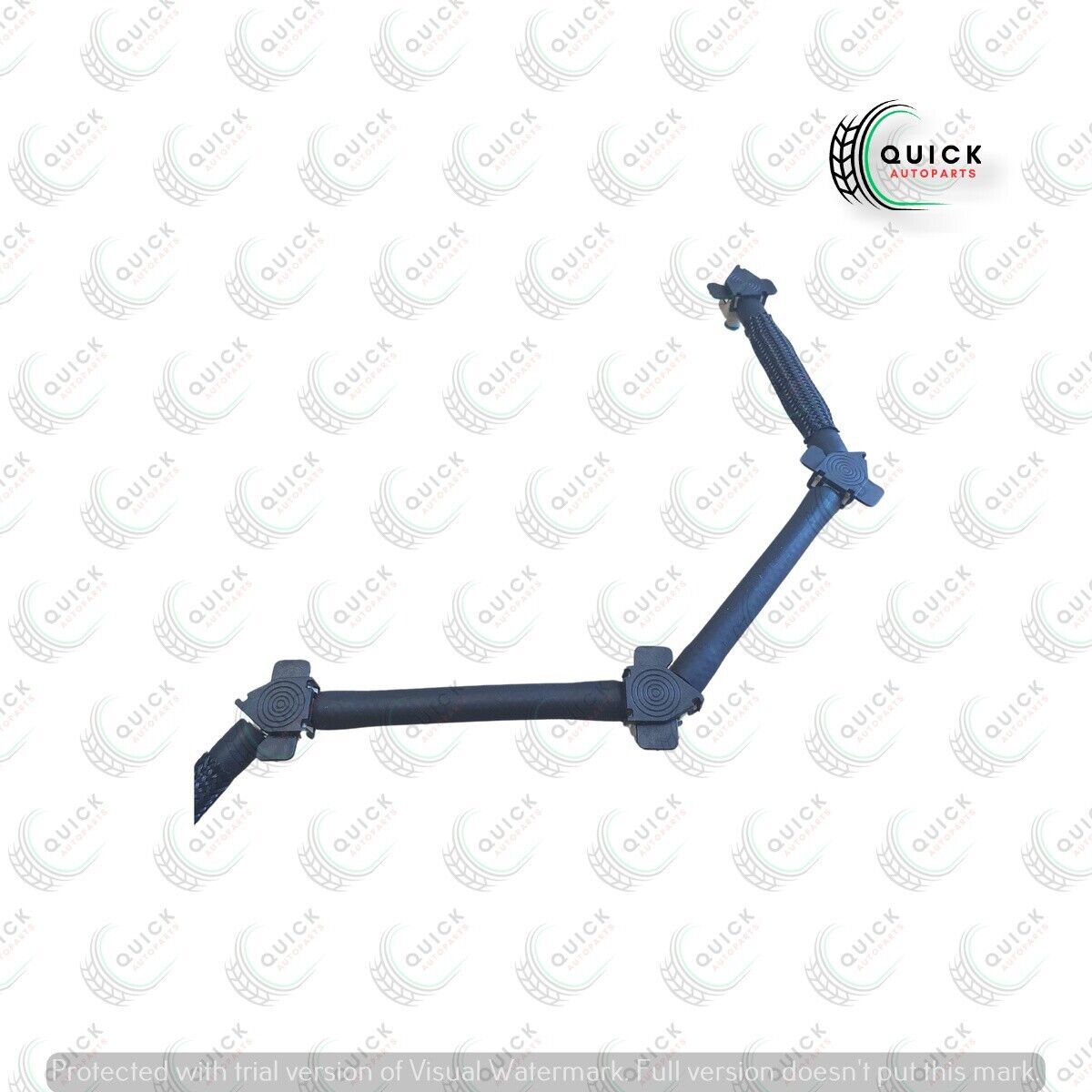SKODA YETI 2014 - 2018 FUEL RETURN LINE PIPE 04L130235N NEW
