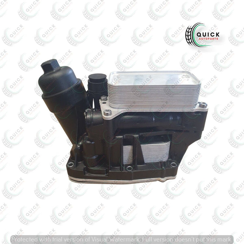BMW X1 X3 X4 X5 X6 OIL FILTER HOUSING COOLER & SEALS 11428507627 BRAND NEW