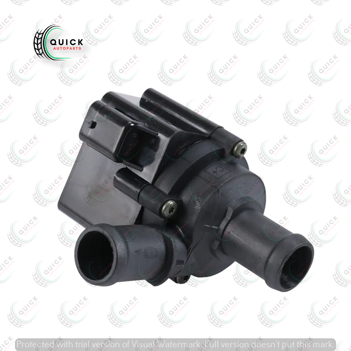 VW CADDY 2016-ON Auxiliary Secondary Water Coolant Pump 5Q0965561B NEW