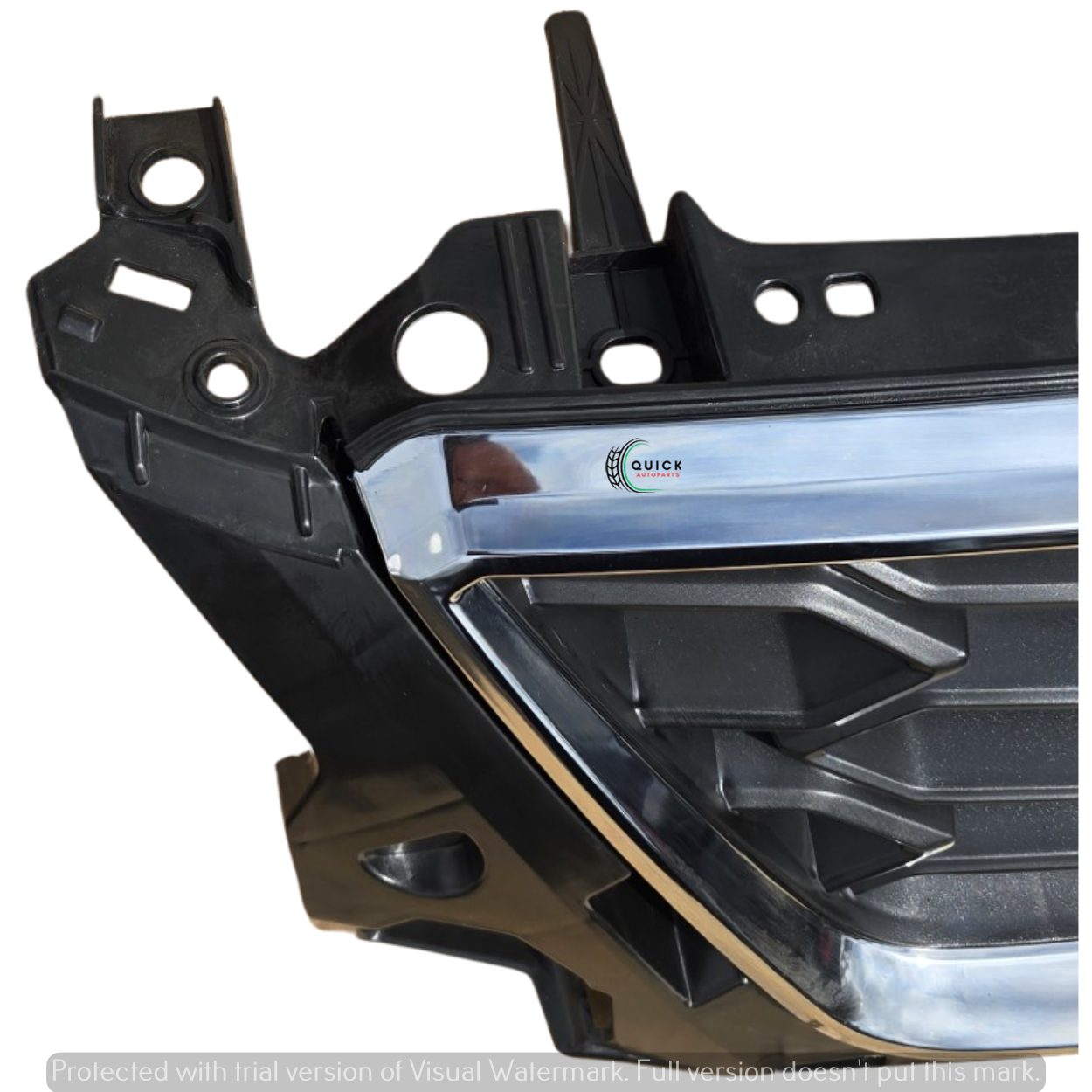 SEAT IBIZA FR KJ MK5 2018-ONWARDS FRONT BUMPER CENTRE GRILLE 6F0853654E NEW