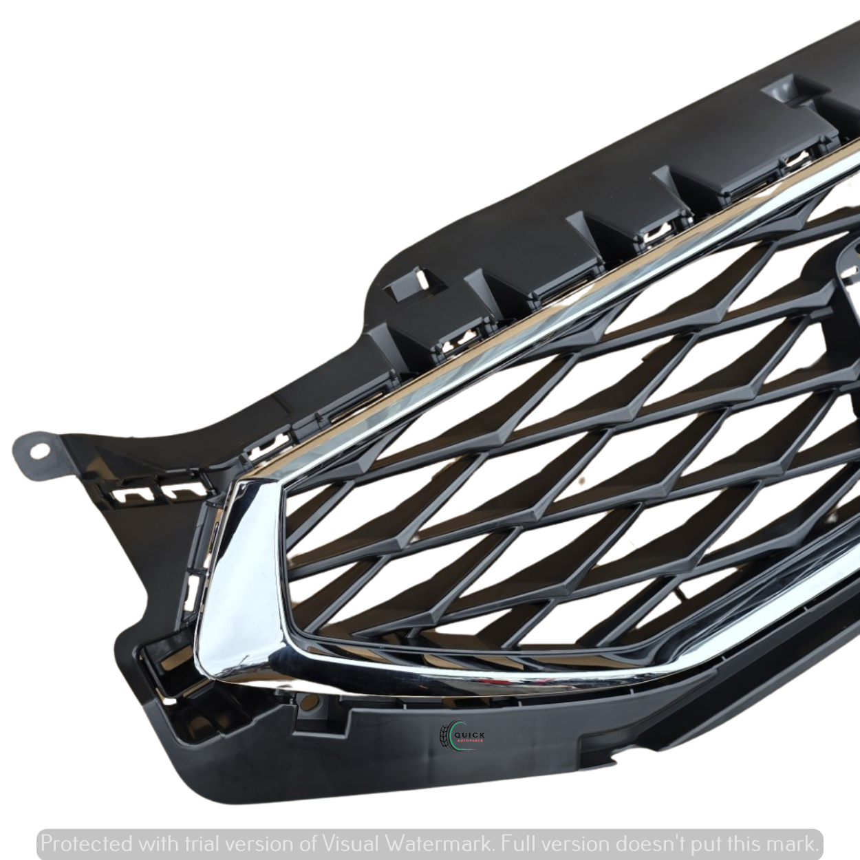 SEAT LEON KL 2020-ON CHROME MAIN CENTRE FRONT RADIATOR GRILLE 5FA853654B NEW