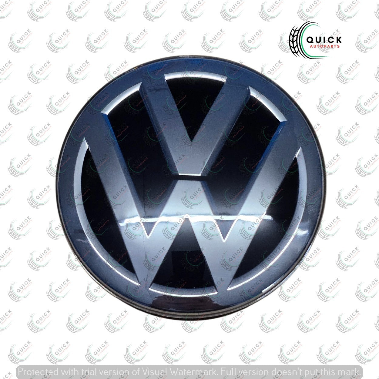 2016 - 2021 VW TOURAN CENTRE GRILLE GRILL EMBLEM BADGE (RADAR TYPE) 5TA853601