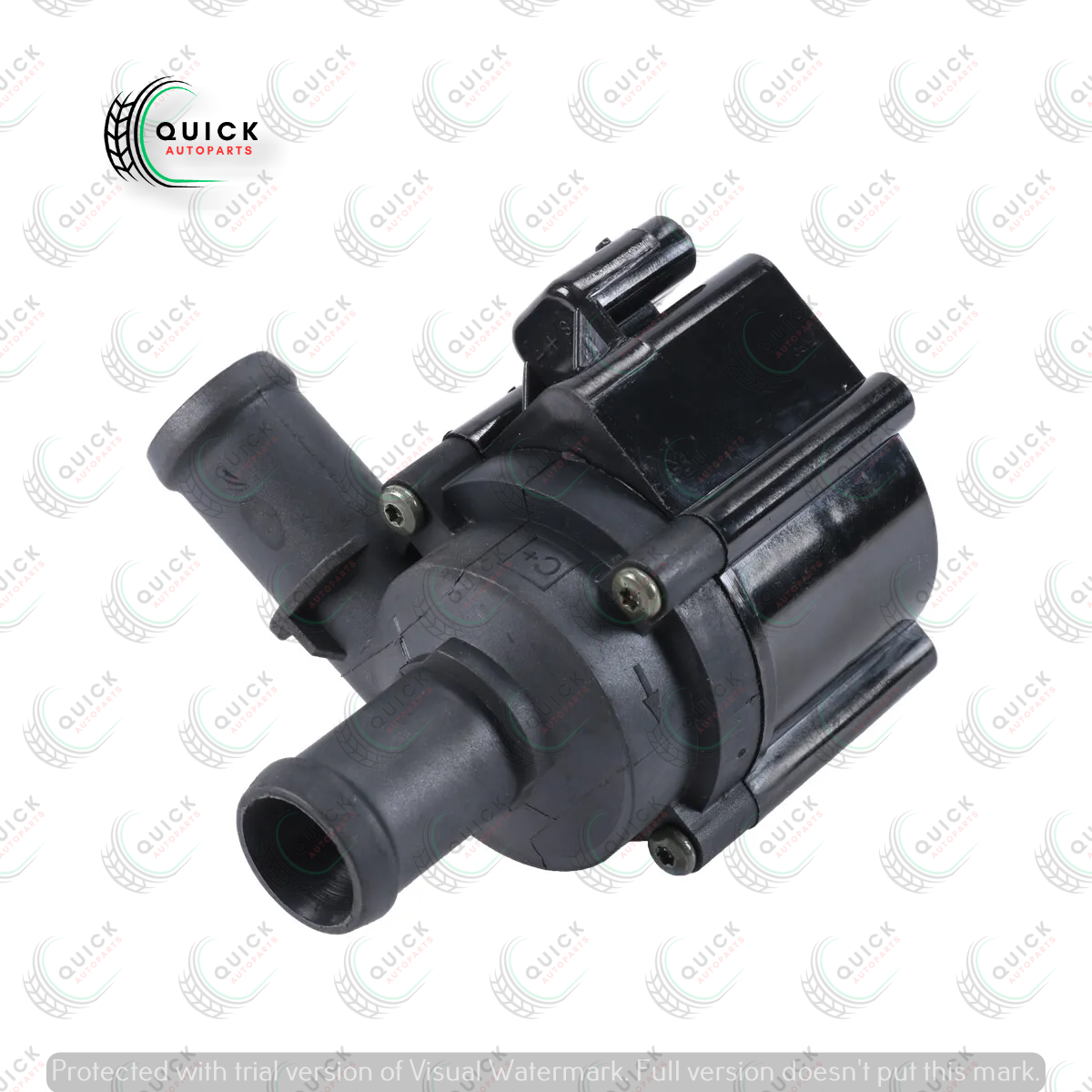 SKODA OCTAVIA 2014-ON Auxiliary Secondary Water Coolant Pump 5Q0965561B NEW