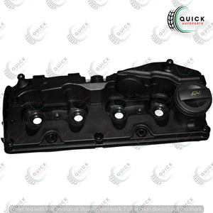 VW POLO 2010-2014 1.6 TDi CYLINDER HEAD ROCKER COVER 03L103469R 03L103469C