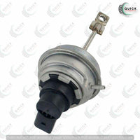 VW CADDY 2011-2016 1.6 TDi TURBO ACTUATOR ELECTRONIC 775517-0001 03L253016 NEW