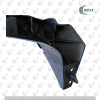 VW POLO MK6 2018-2024 FRONT LEFT PASSENGER HEADLIGHT BRACKET 2GS805071B NEW