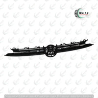 VW POLO MK6 2018-2021 MAIN CENTRE FRONT BUMPER RADIATOR GRILLE 2GS853651A NEW