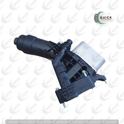 BMW 4 SERIES F36 GRAN COUPE 2.0D 2011-17 Oil Filter Housing & Cooler 11428596283