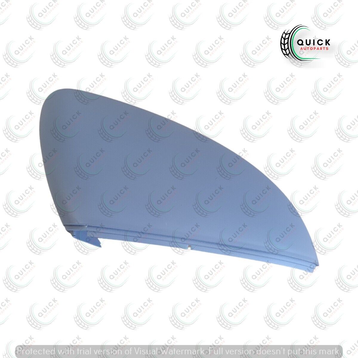 VW GOLF MK7 2013-2020 DRIVER SIDE ELECTRIC HEATED POWERFOLD SIDE MIRROR NEW