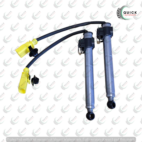 AUDI Q5 2016-2022 PAIR OF LEFT & RIGHT PEDESTRIAN BONNET ACTUATORS 80A823823